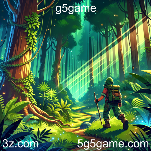 Explorando o Mundo dos Jogos de Aventura em G5game