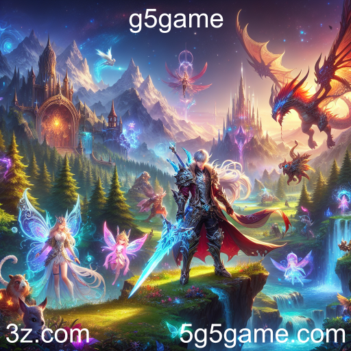 RPG A Magia dos Jogos RPG: Uma Viagem por Mundos Fantásticos